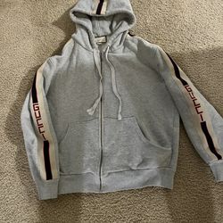 Gucci Zip Up Jacket 