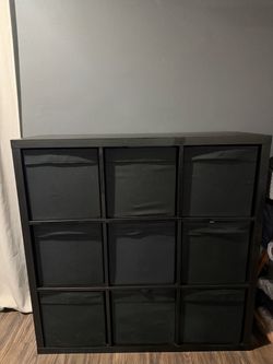 Storage cabinets