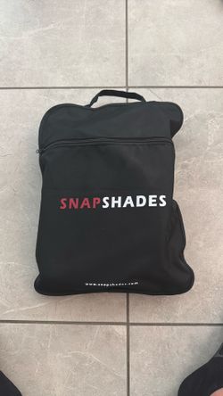 2013 - 2018 Toyota Rav 4 Snap shades set