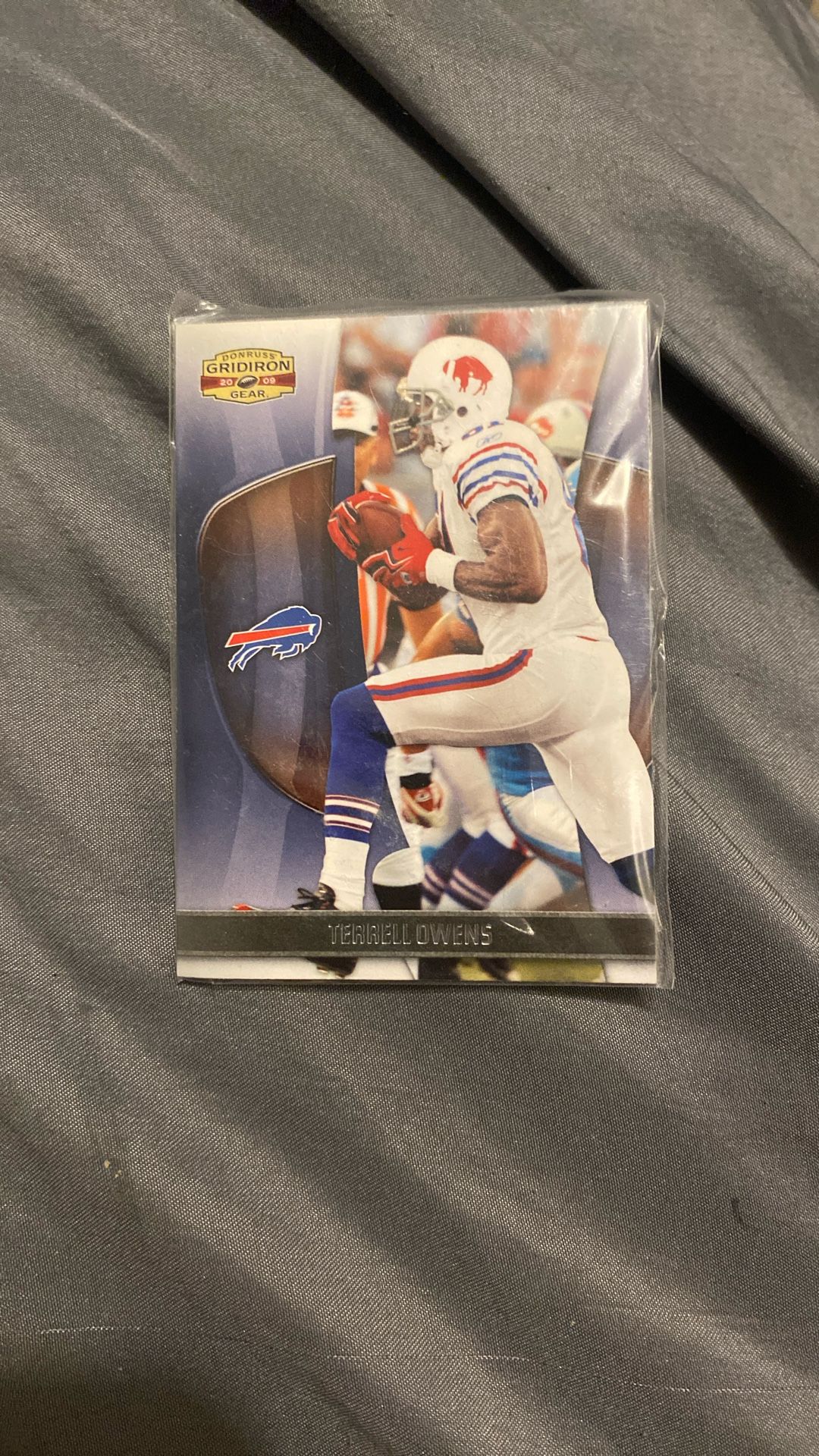 Terrell Owen’s