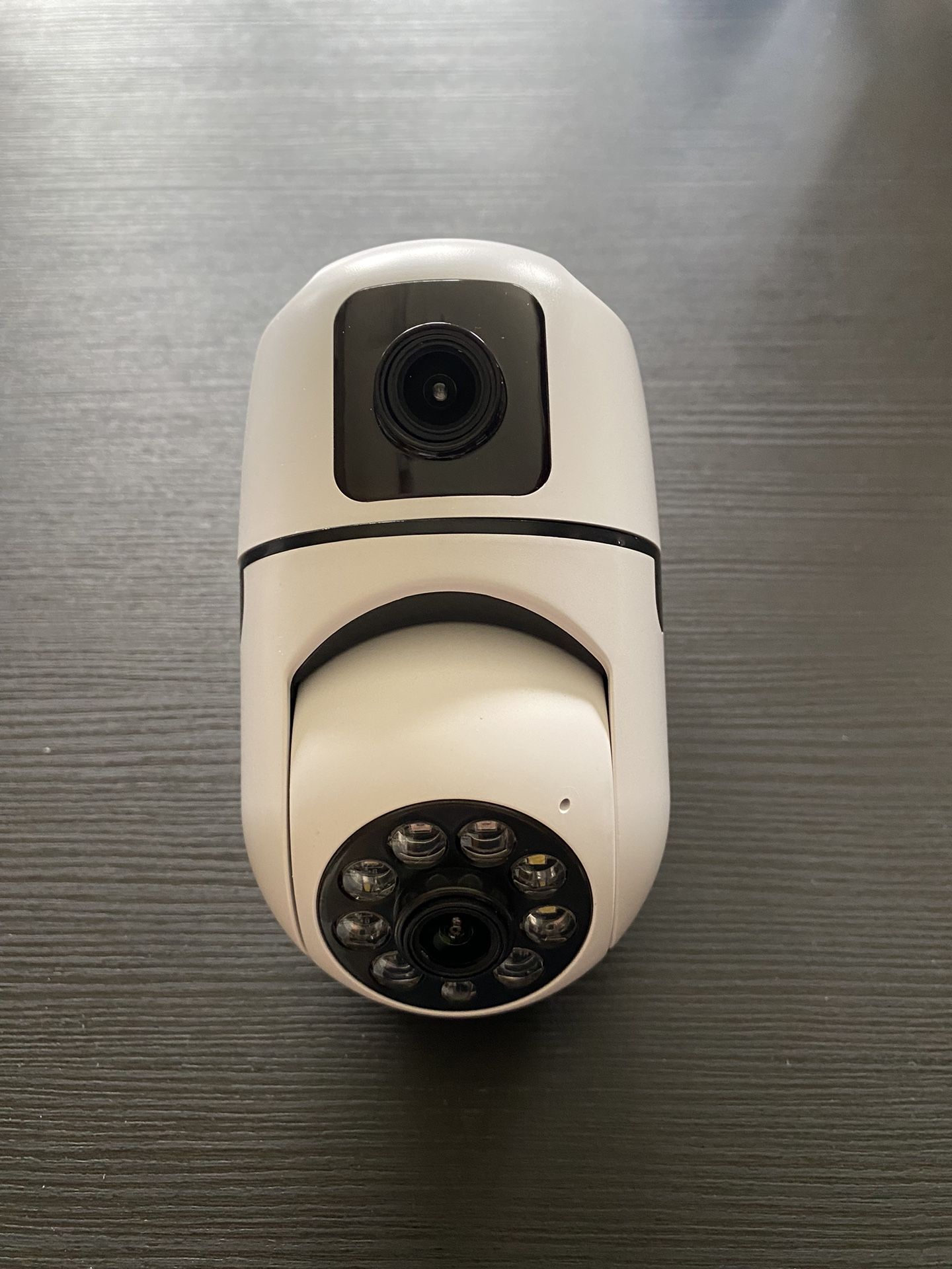 Wireless Network Security Camera (Two Way Audio, Mobile Viewing & Control, Motion Detect)