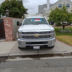 2015 Chevy silverauto 2500 HD