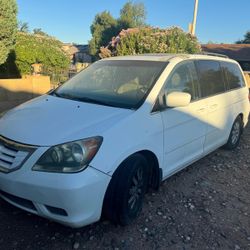 2008 Honda Odyssey 