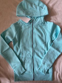 Lululemon scuba jacket
