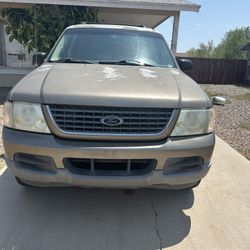 2002 Ford Explorer