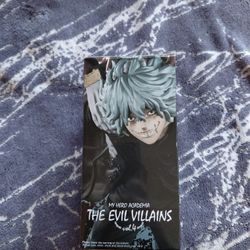 MHA Tomura Shigaraki Figure