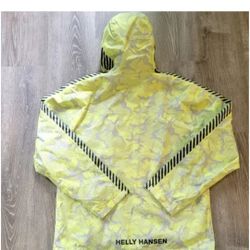 Helly-Hansen Vector Packable Rain Jacket Men's Size XL