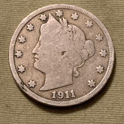 1911 Nickel