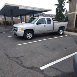 2009 Chevrolet Silverado