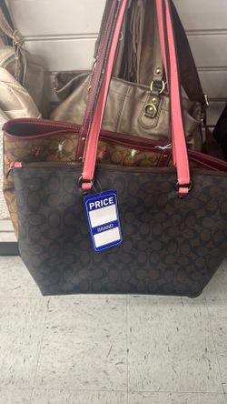 Purse Coach
