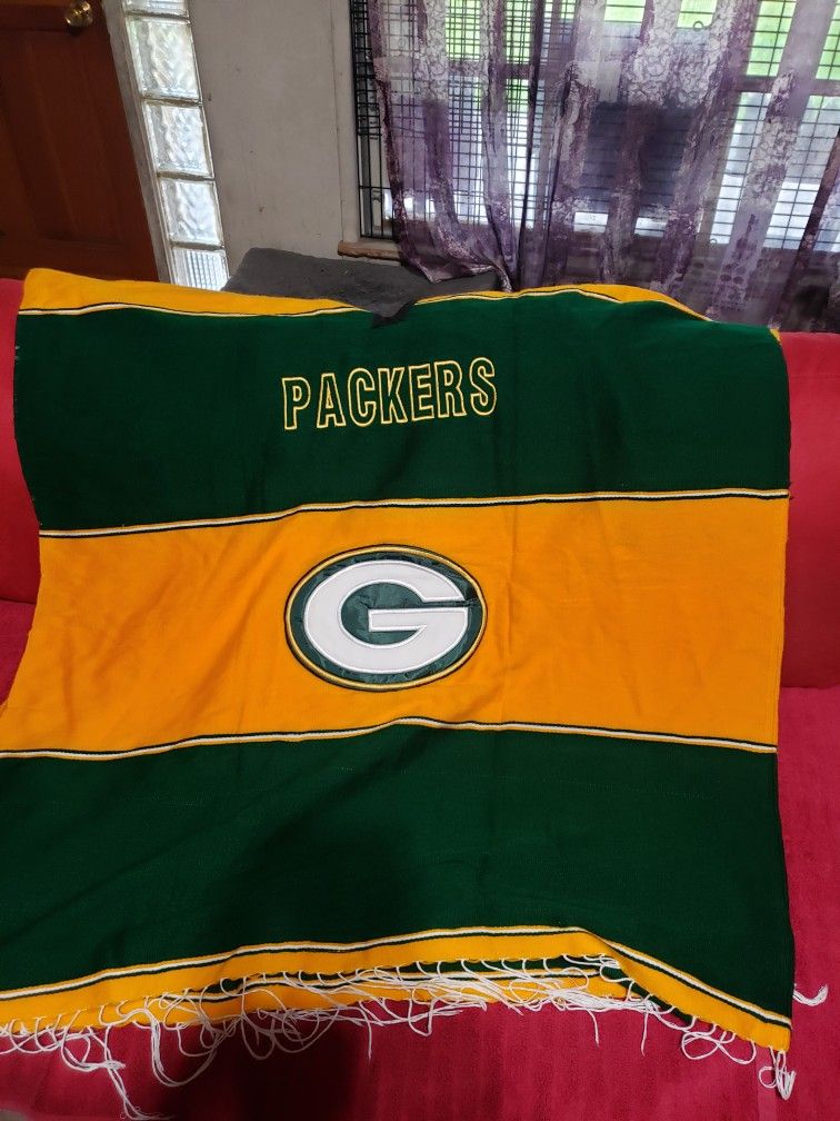 Green Bay Packers Poncho