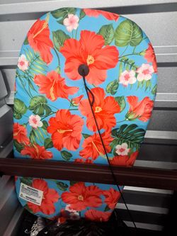 Bodyboard / Boogie Board with Leash