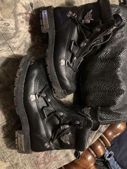 Harley Boots