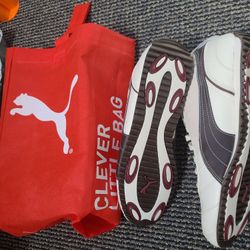 Puma Shoes New Never Been Used 
