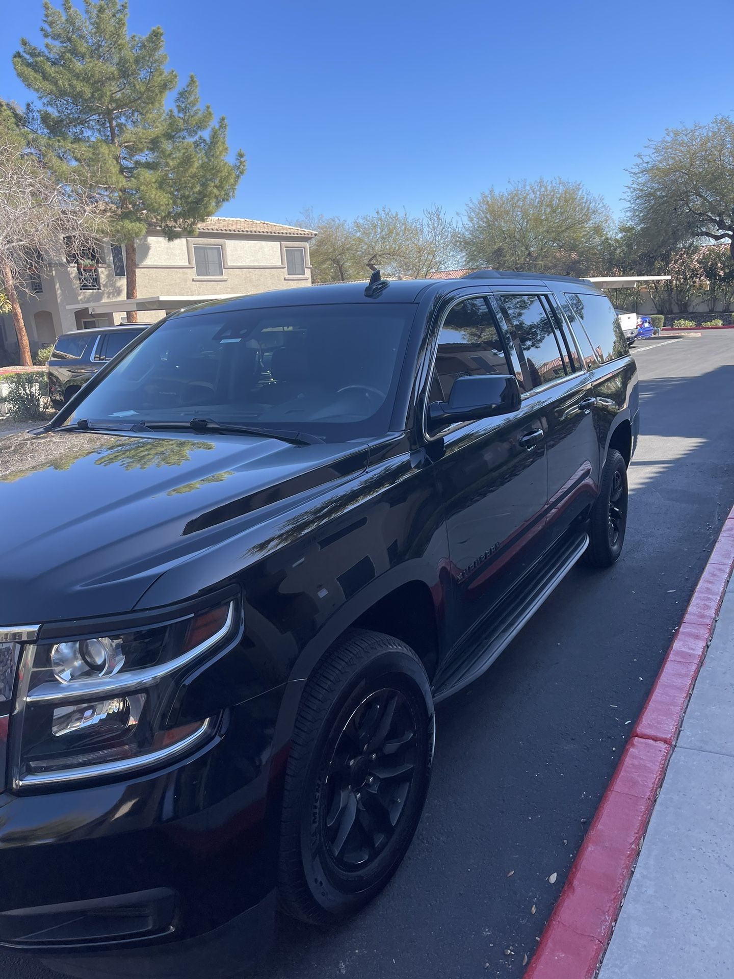 2018 Chevrolet Suburban