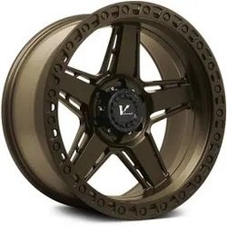 20" V-rock Raid Jeep Jk/Jl