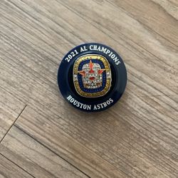 Réplica Ring 2021 Al Champions 