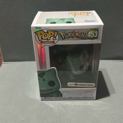 Bulbasaur Funko Pop