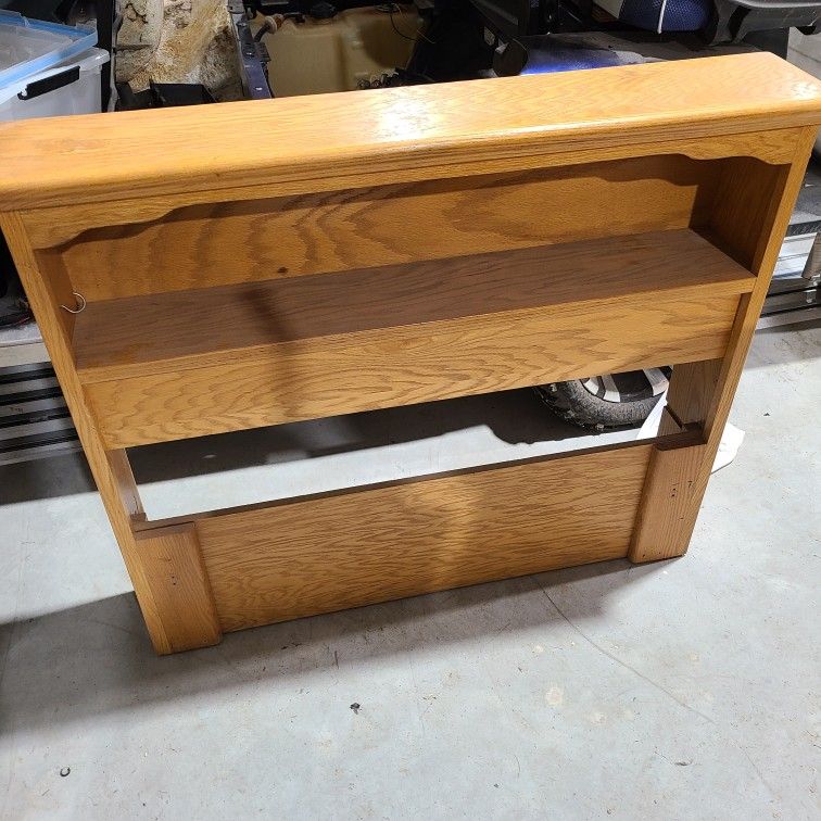 Single Bed Headboard