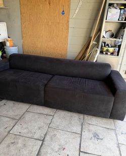 Low Luxury Sofa