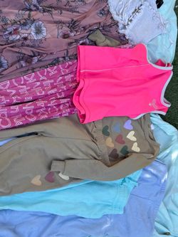 Girls Clothing Bundle Mixed Lot