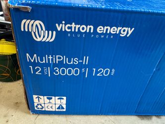 Victron MultiPlus II, 12V 3000 Watt Inverter