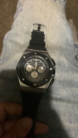 Audenars piguit watch