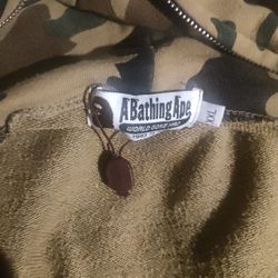 Bape Sweater 
