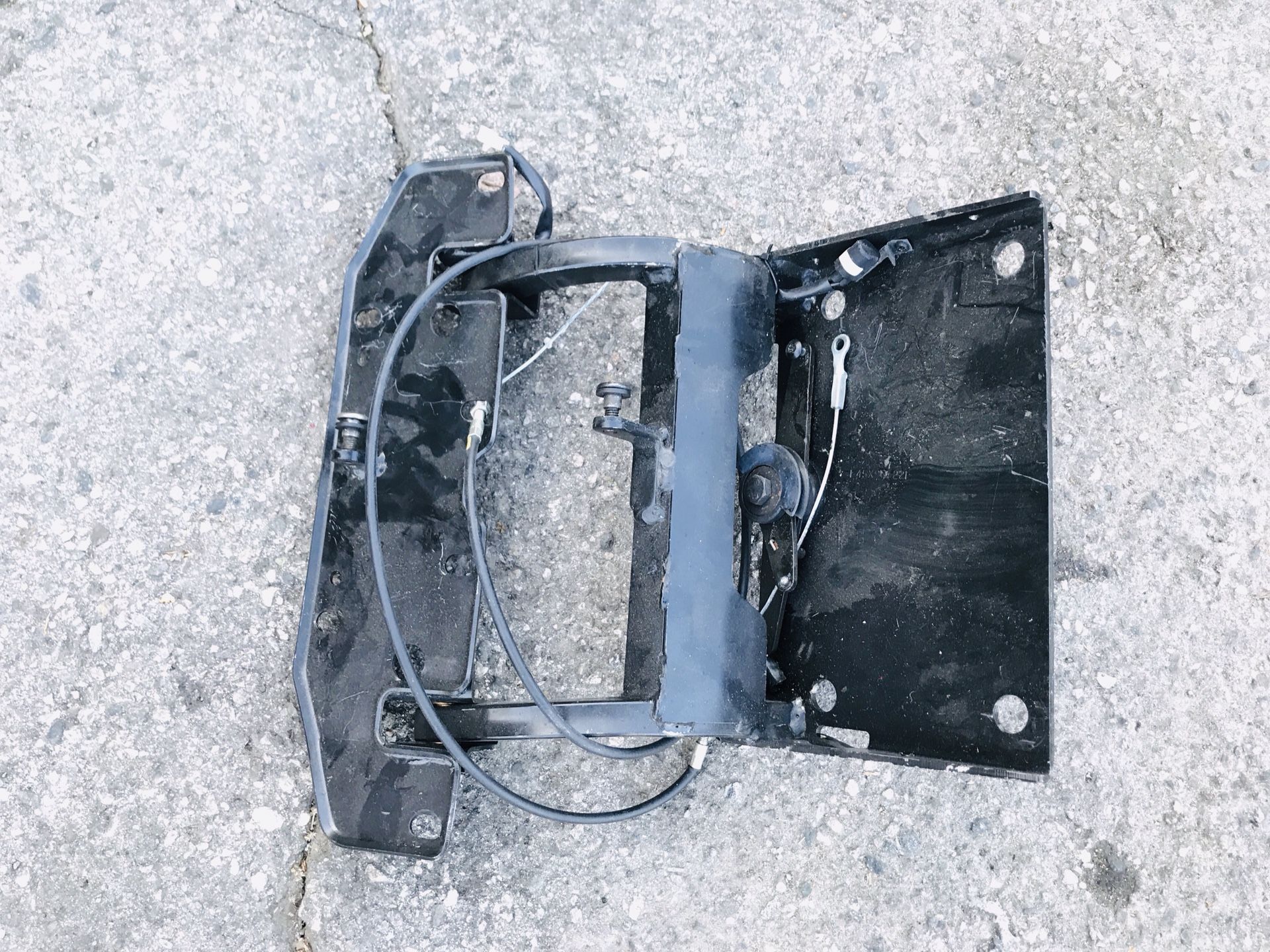 1996-1998 Bracket for Mitsubishi 3000GT VR4 SPYDER