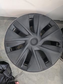 Tesla Model Y 19" Dark Gemini Wheels - Set of 4 (2024)