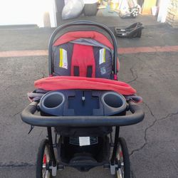 Jogger Stroller