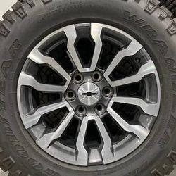 Chevy Tahoe Rims Chevrolet Suburban Wheels Trail Boss High Country Ltz Rst Z71 Yukon Sierra Denali Cadillac Escalade 