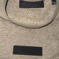 Essentials Crewneck