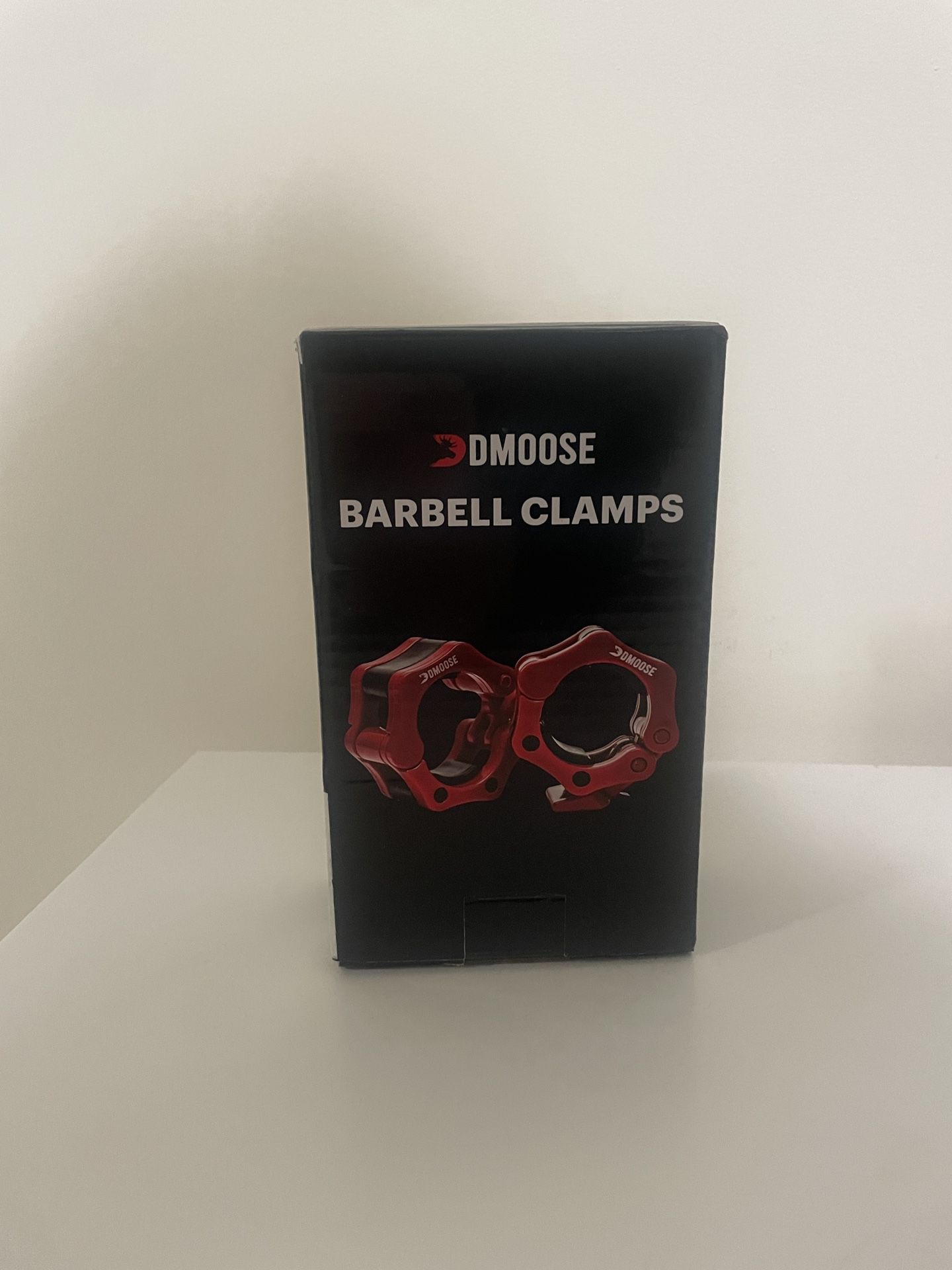 Barbell Clamps 