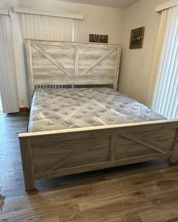 Mattresses / box springs / all sizes / all new / $39 down & take home