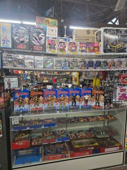 WWE, Elite, LJN Superstars, MOTU & more!!