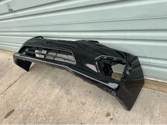 2012-2014 Subaru Impreza Front Bumper Cover