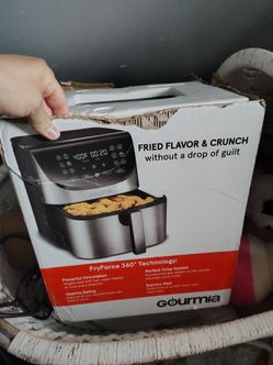 Air fryer