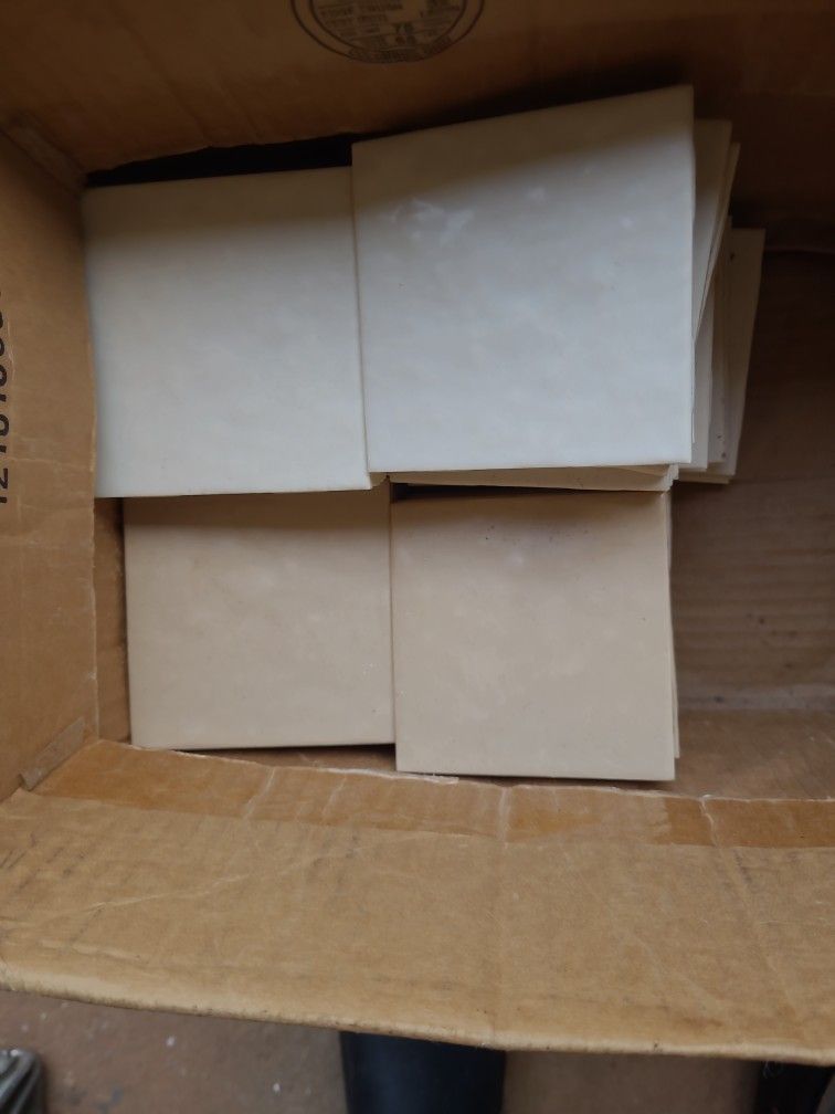 Cambridge Tiles- 4 3/8 Square