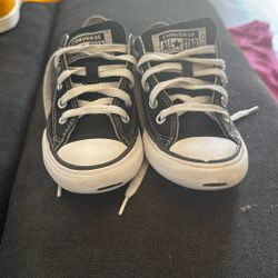 Converse Chucks Size 12Kids