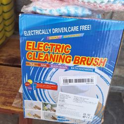 electric cleaning motor 