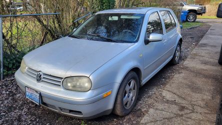2000 Volkswagen Golf