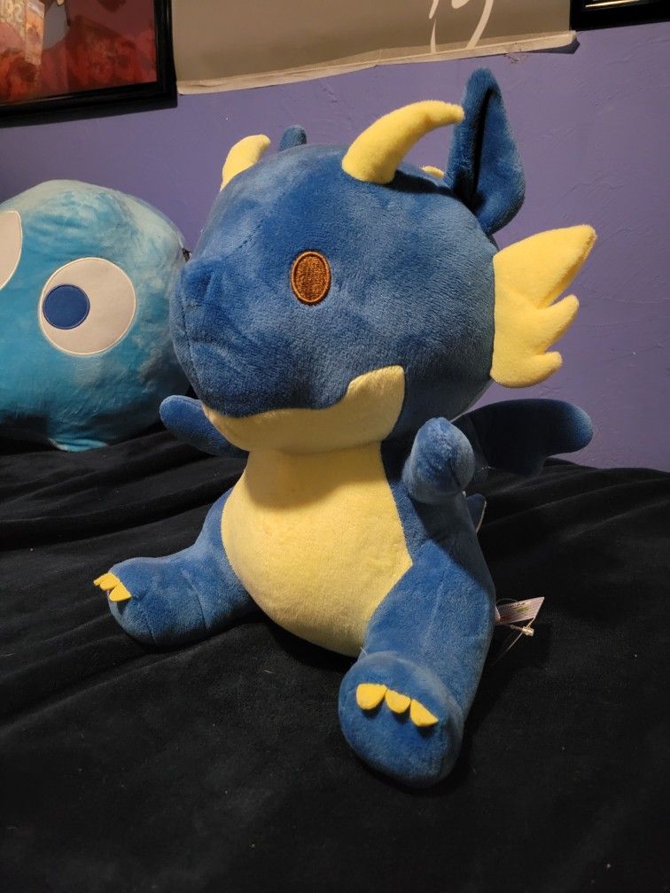 Blue Dragon