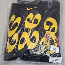 Drake Certified Lover Boy Hoodie Black Medium 