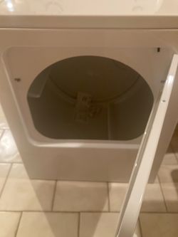 Amana Electric Dryer