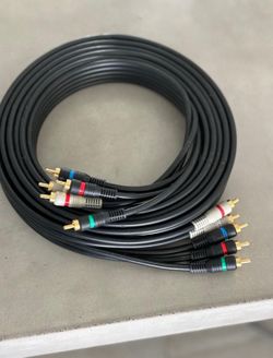RCA 5 component  cable 13 feet   Never used