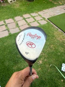 Rawlings Junior Golf Clubs Age 5-8