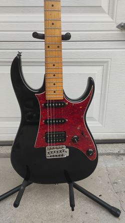 Ibanez RX60 Electric Guitar with Red Tortoise Pickguard (MAKE OFFER)