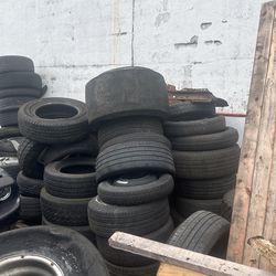 Used Tires