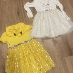 Nuevos Vestidos Para Niña 